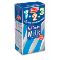 1.2.3 Full Cream Milk (Kids) 125ml