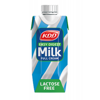 Lactose Free - Full Cream Milk 250ml
