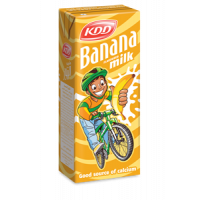 Banana Milk 180ml