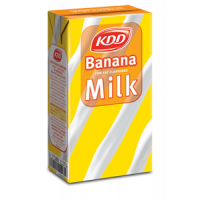 Banana Milk 250 ML (Promo 5+1)