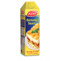 Bechamel Sauce(Ready to Use) 1 LTR