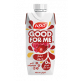 Apple Raspberry Beverage (0% Sugar) 250ml