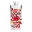 Apple Raspberry Beverage (0% Sugar) 250ml