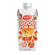 Mango Peach Beverage (0% Sugar) 250ml