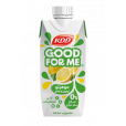 Mojito (lemon & mint) Beverage (0% Sugar) 250ml