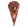 Chocolate Lulu Cone