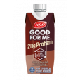Chocolate Protein Milk 20g (No Added Sugar)