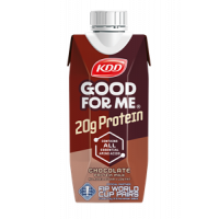 Chocolate Protein Milk 20g (No Added Sugar)
