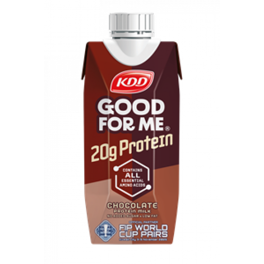 Chocolate Protein Milk 20g (No Added Sugar)