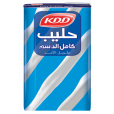 حليب كامل دسم 1 لتر