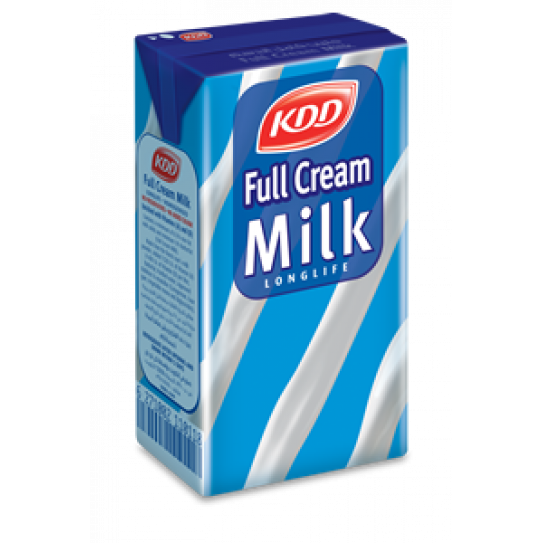 Full Cream Milk 250ml