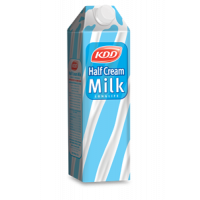 Half Cream Milk 1 LTR