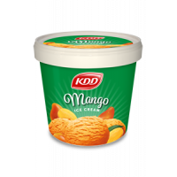 Mango Ice Cream 500 ML