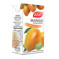 Mango Nectar (No Added Sugar) 125ml