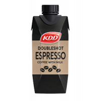 Double Shot Espresso 250ml