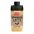 Spanish Latte (Lactose Free / No Added Sugar) 250 ml