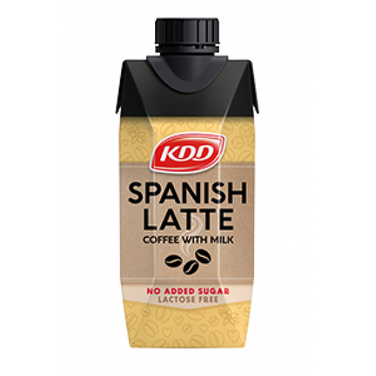 Spanish Latte (Lactose Free / No Added Sugar) 250 ml