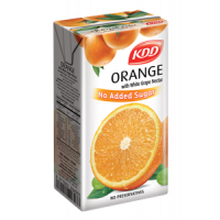 Orange Nectar (no added sugar) 250 ml