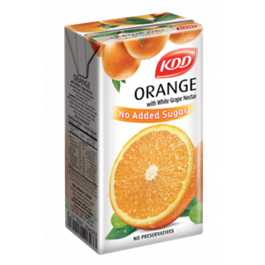 Orange Nectar (no added sugar) 250 ml