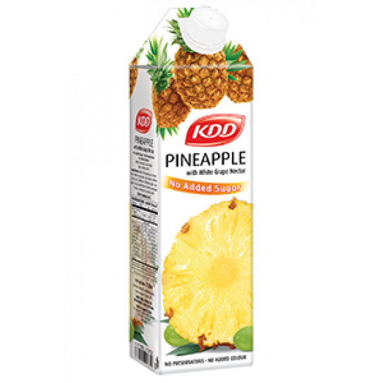 Pineapple Nectar (no added sugar) 1 LTR