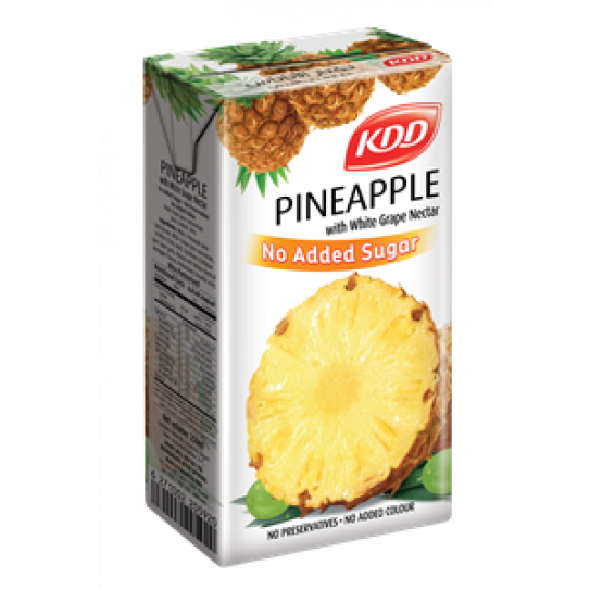 Pineapple Nectar (no added sugar) 250 ml
