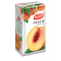 Peach Nectar 250ml