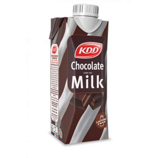 Lactose Free Chocolate milk 250ml - (Prisma Pack)