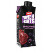 Pomegranate , Acai Berry  - 100% Natural Juice 250ml