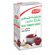 Spicy Tomato Paste 130 Grms