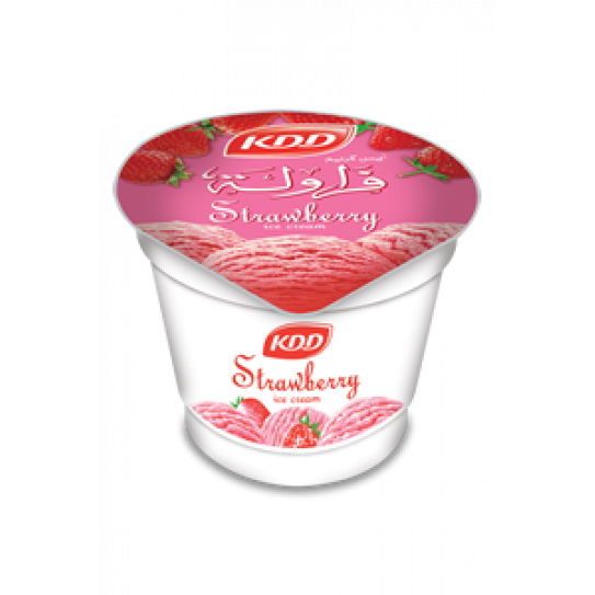 Strawberry Cup