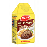 Mushroom Sauce 500ml