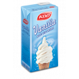 Vanilla Soft Ice Cream 1 LTR