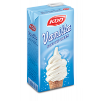 Vanilla Soft Ice Cream 1 LTR