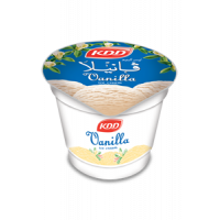 Vanilla Cup Ice Cream