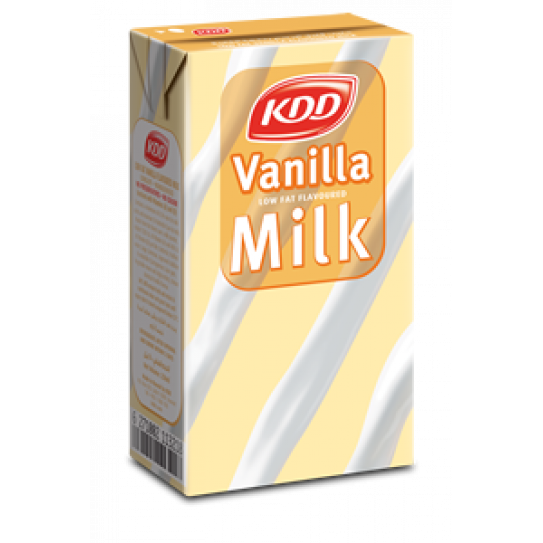 Vanilla Milk 250ml