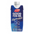 Vanilla Protein Milk 20g (No Added Sugar)