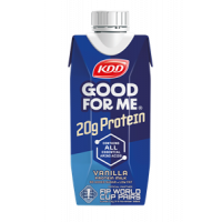 Vanilla Protein Milk 20g (No Added Sugar)