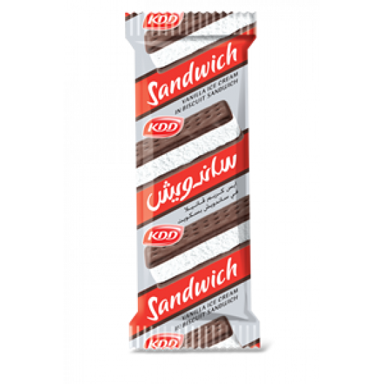 Vanilla Sandwich (48 Pieces)