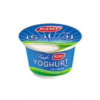 Fresh Yoghurt Full Cream 200GRM