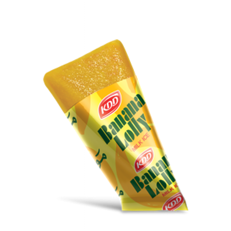 Banana Lolly