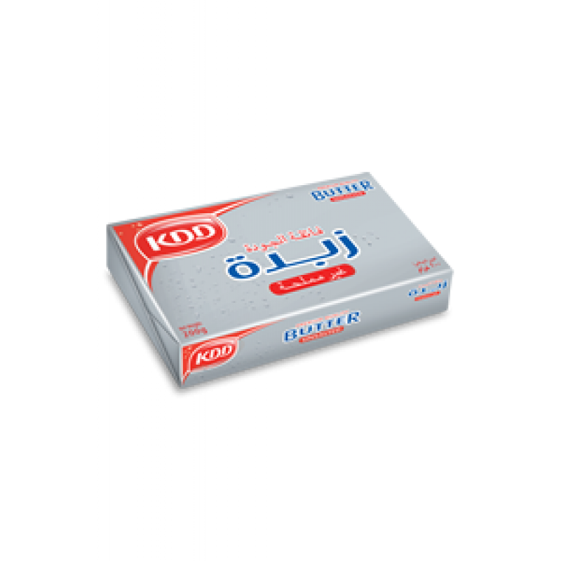 Butter Unsalted 200 GRM