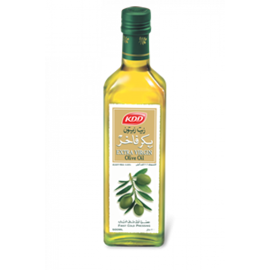 Extra Virgin Olive Oil 500ml 