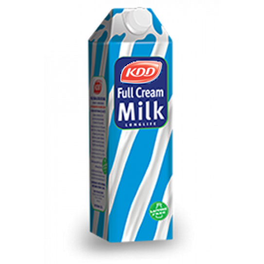 Lactose Free Full Cream Milk 1LTR