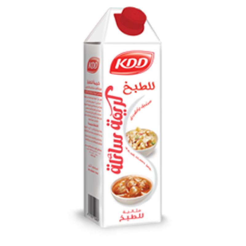 Liquid Cream Cooking 1 LTR