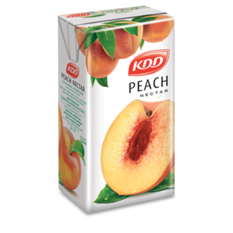 JUS NECTAR PEACH 250ML
