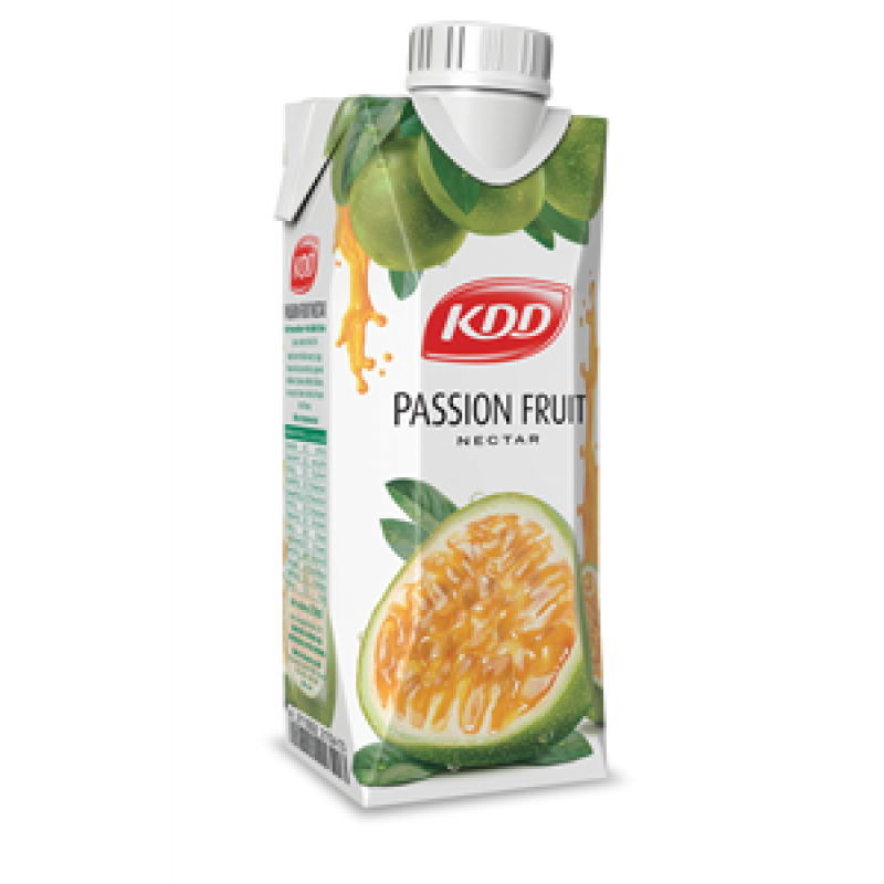 Passion Fruit 250ml Prisma Pack