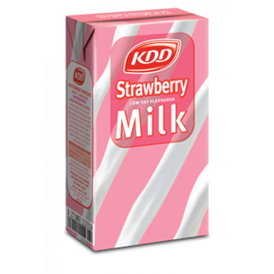 Lush Kilo Kilo E-Liquids - Moo Series - Strawberry Milk 100ml Short Fill E- Liquid Berry Crunch