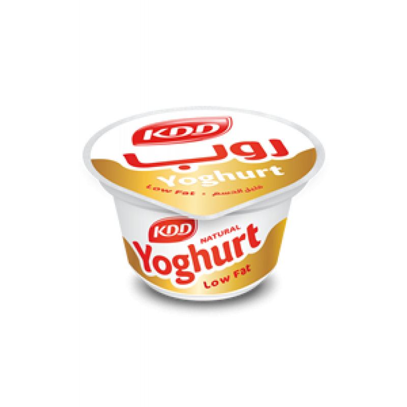 Yoghurt (Low Fat) 170 GRM